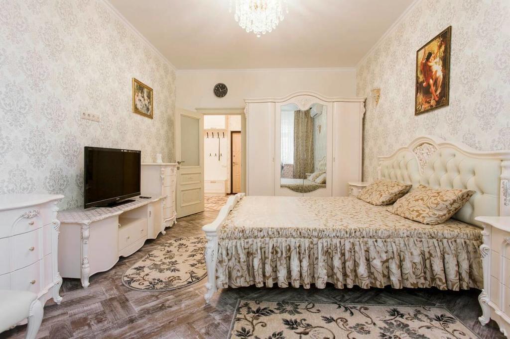 Apartment For You Odessa Extérieur photo